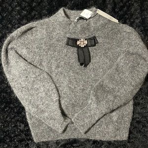 Brand new Zara sweater.